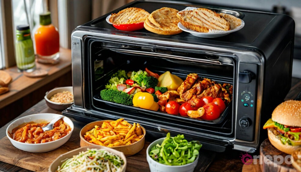 Готовим без плиты: 3 идеи для обеда в офисе