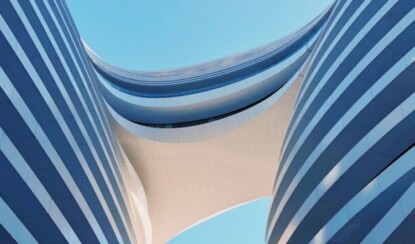 Современная архитектура: здания, которые удивляют