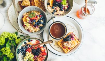 5 секретов быстрого приготовления вкусного завтрака