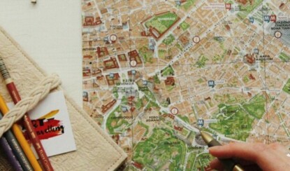 В поисках приключений: лучшие места для путешествий