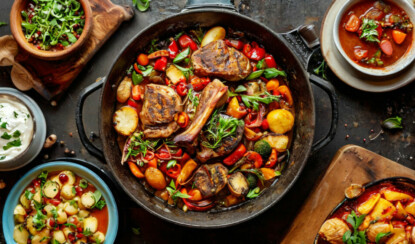 Как сократить время приготовления пищи: 9 лайфхаков