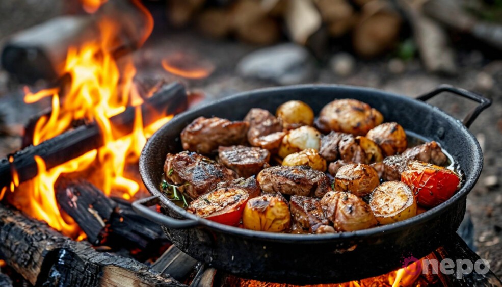 Топ-10 необычных кулинарных традиций мира