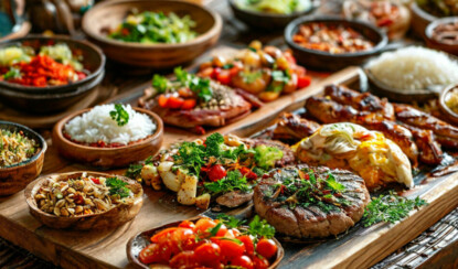 Топ-10 необычных кулинарных традиций мира