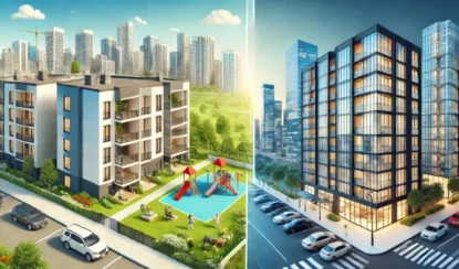 Чем отличаются квартира и апартаменты и что лучше для вас?