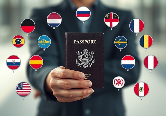 Двойное или второе гражданство? Как не запутаться и понять ключевые отличия