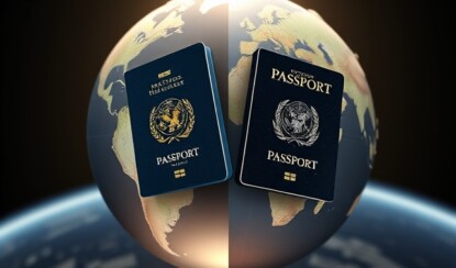 Двойное или второе гражданство? Как не запутаться и понять ключевые отличия