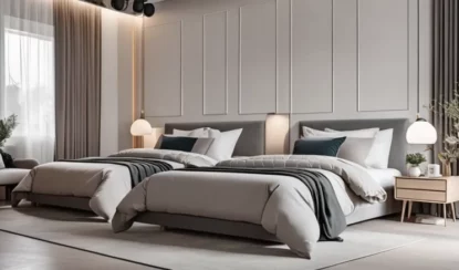 Евро против двуспальной: как понять, какая кровать подойдёт именно вам?