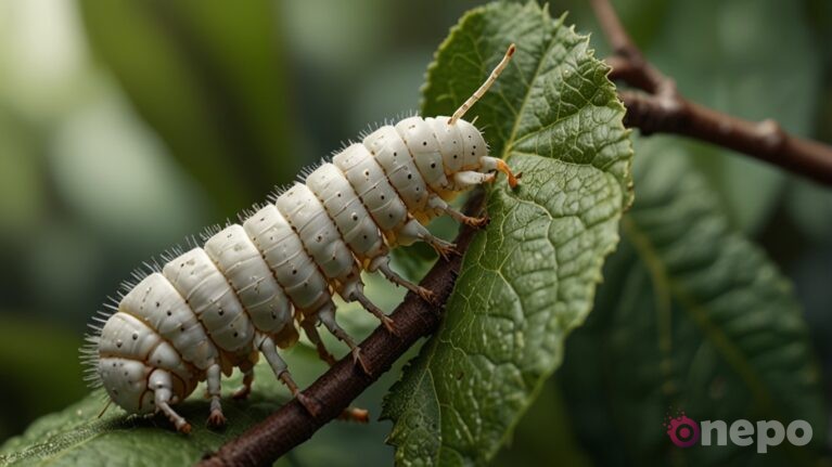 Как бороться с шелкопрядом: Спасаем растения легко и эффективно
