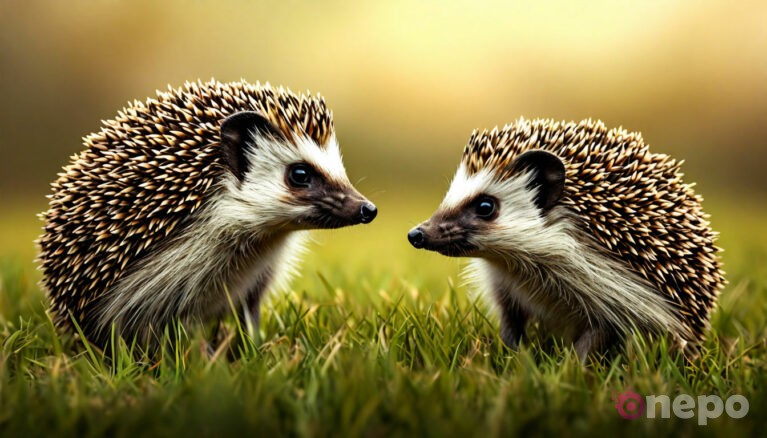 Как отличить ёжика мальчика от девочки: простые секреты для каждого!