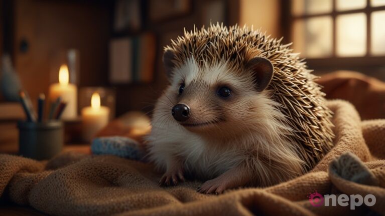 Как отличить ёжика мальчика от девочки: простые секреты для каждого!