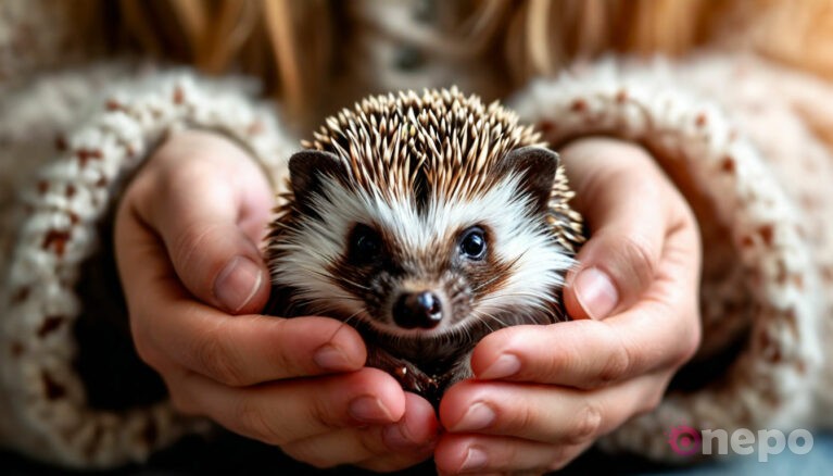 Как отличить ёжика мальчика от девочки: простые секреты для каждого!