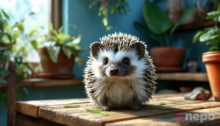 Как отличить ёжика мальчика от девочки: простые секреты для каждого!