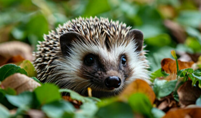 Как отличить ёжика мальчика от девочки: простые секреты для каждого!