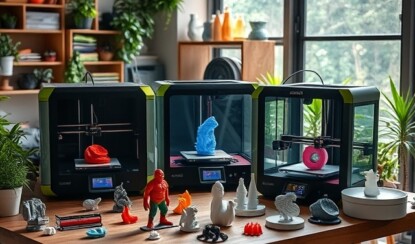 Как подобрать 3D-принтер для дома и не ошибиться