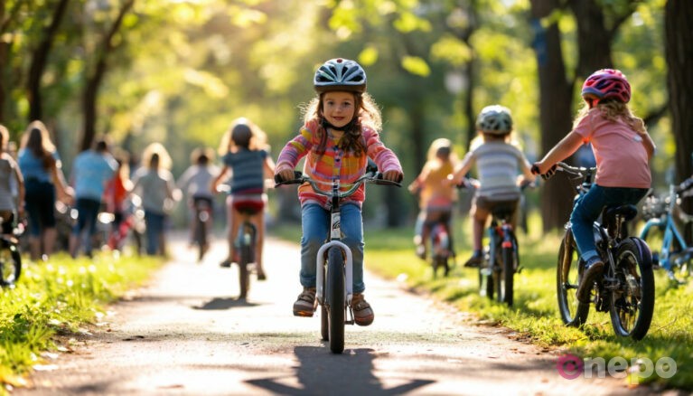 От гор до города: Как выбрать велосипед, который идеально подходит вам или вашему ребенку