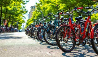 От гор до города: Как выбрать велосипед, который идеально подходит вам или вашему ребенку