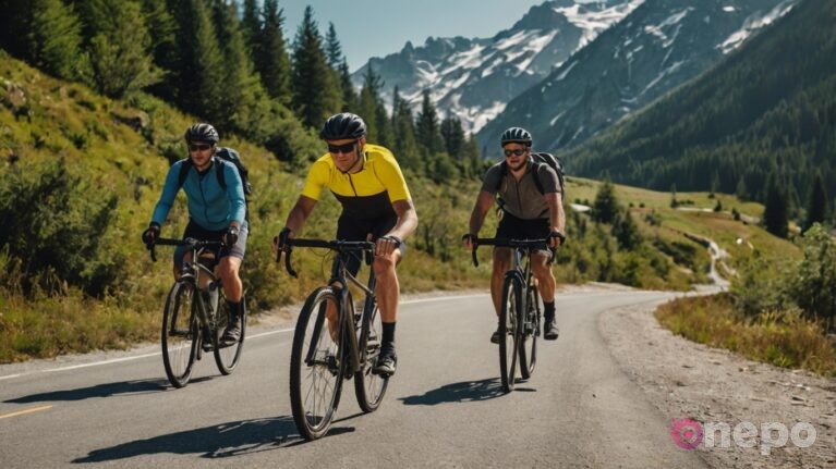 От гор до города: Как выбрать велосипед, который идеально подходит вам или вашему ребенку