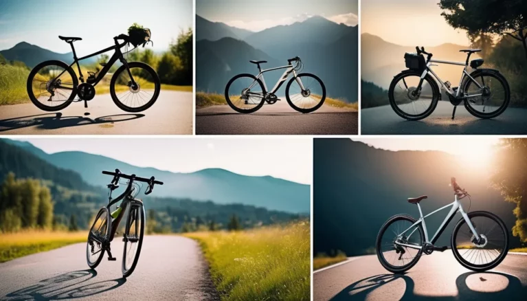 От гор до города: Как выбрать велосипед, который идеально подходит вам или вашему ребенку