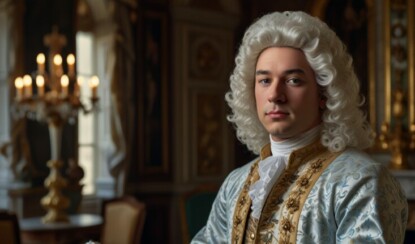 От королей до судей: как и зачем раньше носили парики