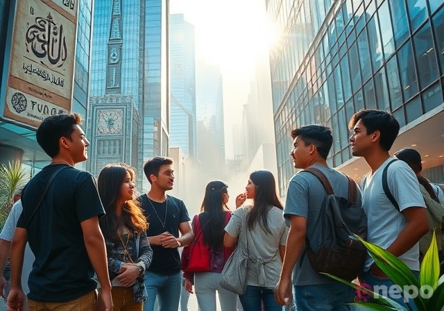 Почему арабский язык называли «латынью Востока»?