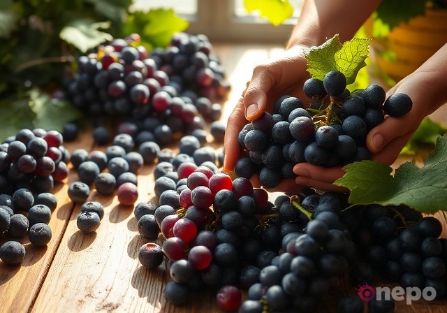 Секреты домашнего виноделия: как сделать вино из винограда у себя на кухне