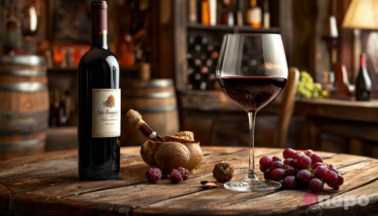 Секреты домашнего виноделия: как сделать вино из винограда у себя на кухне