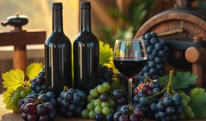 Секреты домашнего виноделия: как сделать вино из винограда у себя на кухне