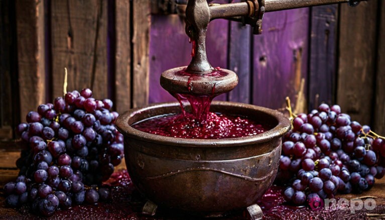 Секреты домашнего виноделия: как сделать вино из винограда у себя на кухне