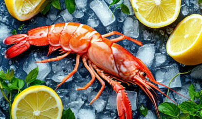 Секреты идеальных креветок: Как правильно варить креветки, чтобы они были нежными и сочными