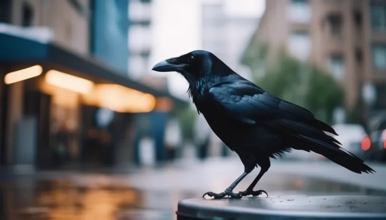 Ворон против вороны: как понять, кто каркает за окном?