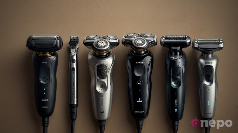 Выбираем электробритву: Как найти идеальную для мужчин и не пожалеть