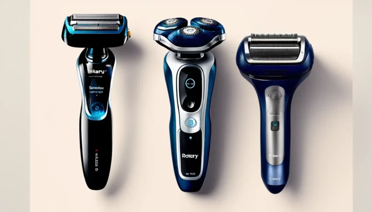 Выбираем электробритву: Как найти идеальную для мужчин и не пожалеть
