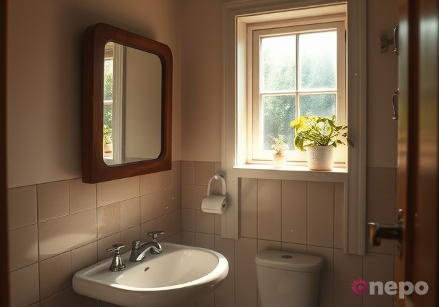 Зачем раньше делали окно в ванной и как это меняет взгляд на старинные дома