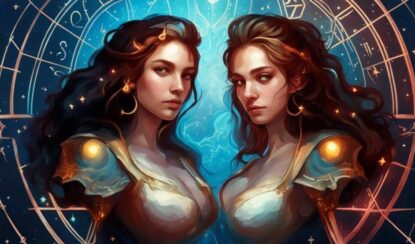 Астрономическая Совместимость Близнеца