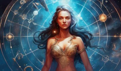 Астрономическая совместимость Девы