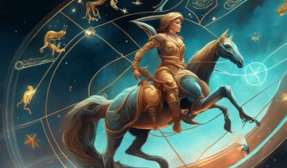 Астрономическая совместимость Стрельца