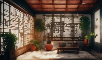 Багуа-карта: Как определить зоны благополучия в вашем доме