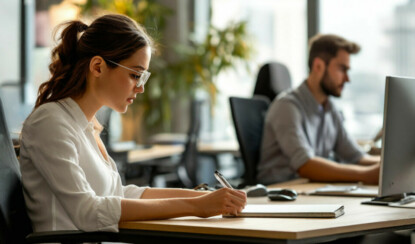 Чем отличается женская карьера от мужской?