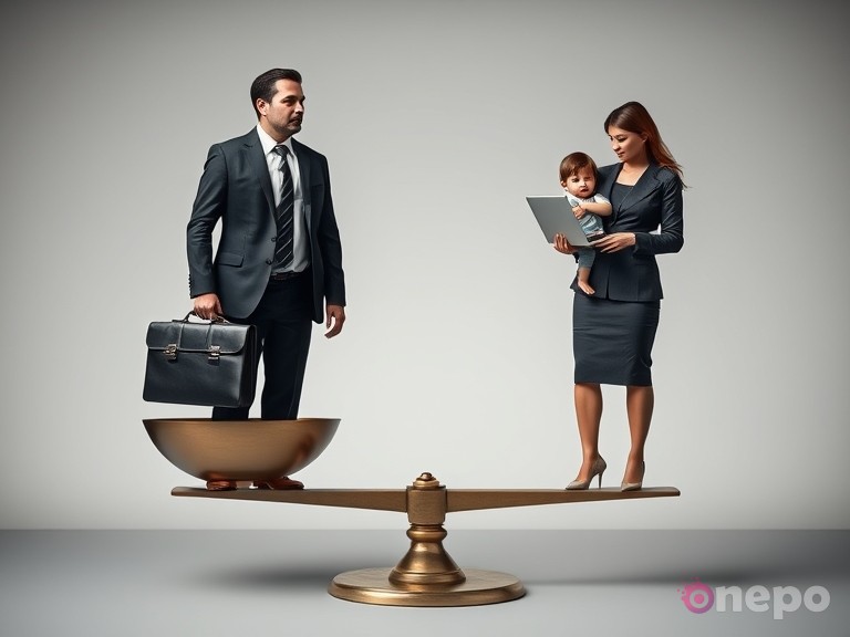 Чем отличается женская карьера от мужской?