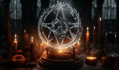 Черная магия и ее опасности: Понимание темных практик и защита от них