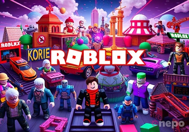 Что такое Роблокс: всё о платформе игр и творчества