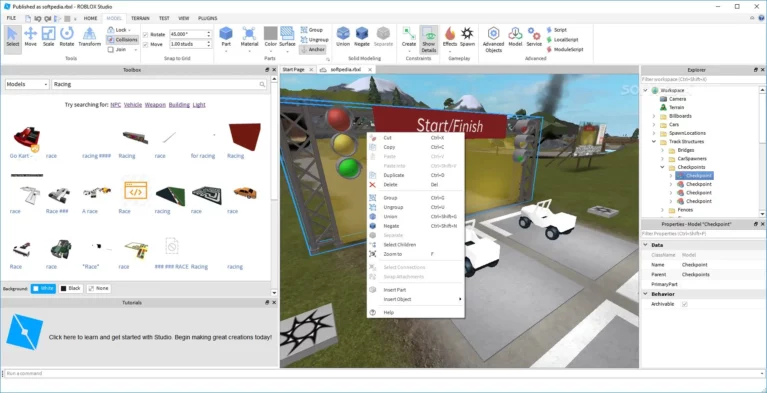 Что такое Роблокс: всё о платформе игр и творчества