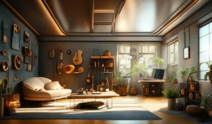 Гармоничное пространство по числам: выбор и создание идеальной среды