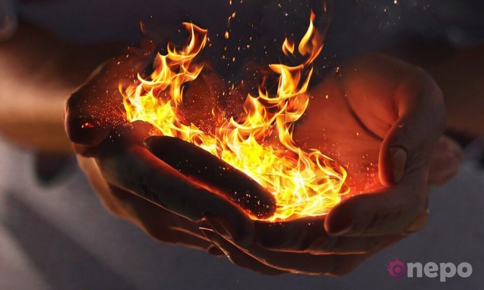 Элементы огонь, вода, воздух и земля в хиромантии: ключ к анализу личности