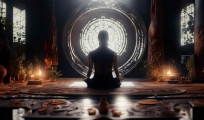 Эзотерика и психология: Влияние духовных практик на психическое здоровье