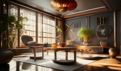 Фэн-шуй для начинающих: Шаг за шагом к гармонии и успеху