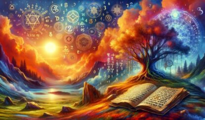 Каббала и нумерология: Древние знания в современном мире