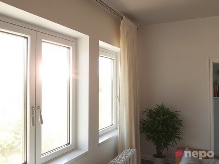 Как бороться с жарой в квартире: советы на лето и зиму