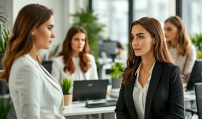 Как бороться с женской завистью на работе: эффективные стратегии