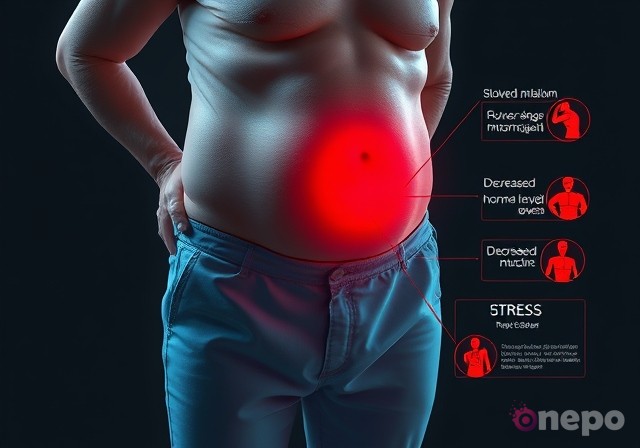 Как бороться с животом после 50: эффективные советы для поддержания формы